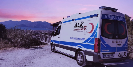 Kiralık Ambulans