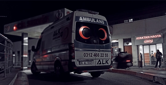 Özel Ambulans