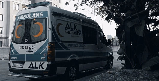 Satılık Ambulans