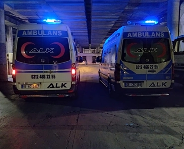 Evden Eve Hasta Nakli