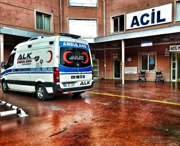 Özel Ambulans Hizmetleri
