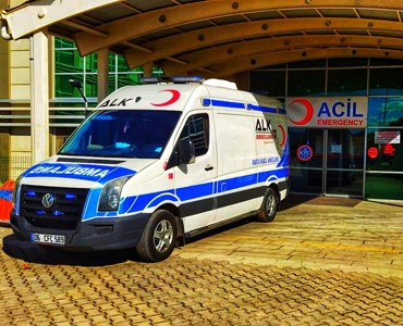 Organizasyon Ambulansı